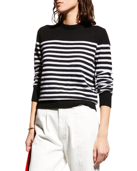 Equipment striped sweater sales