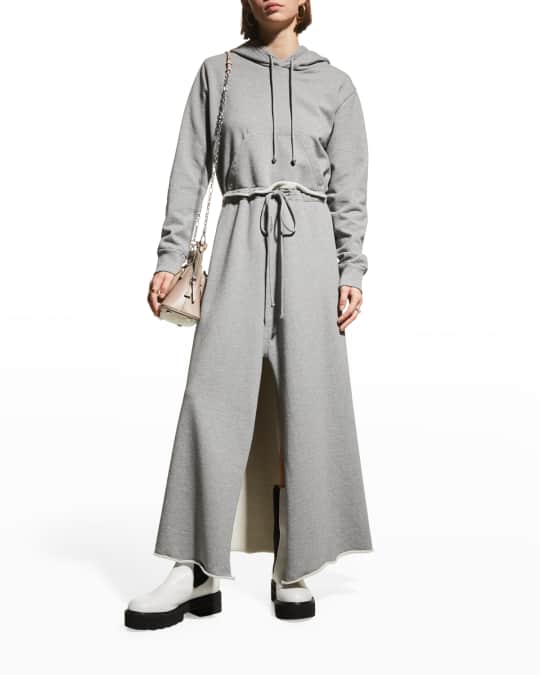 ワンピース Mm6 Maison Margiela Sweatshirt Dress Sweater Mini Dress by MM6 Maison Margiela | Rent the Runway