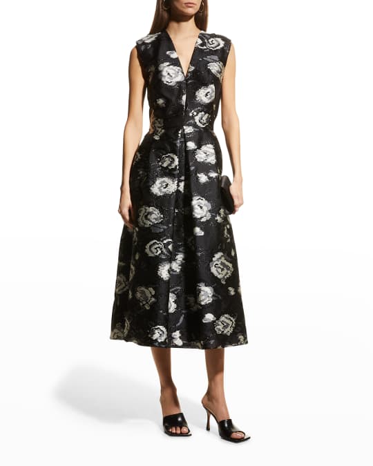 Lela rose dresses outlet neiman marcus