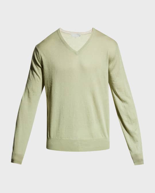 Neiman marcus mens cashmere sweater sale new arrivals