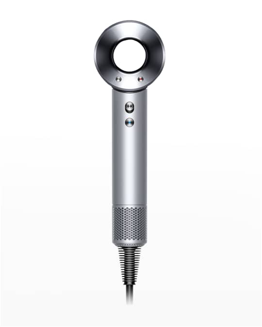 Dyson Supersonic Hair Dryer, White/Silver