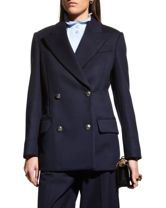 Neiman marcus peacoat on sale