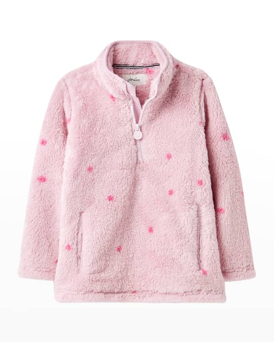 Joules girls cardigan online