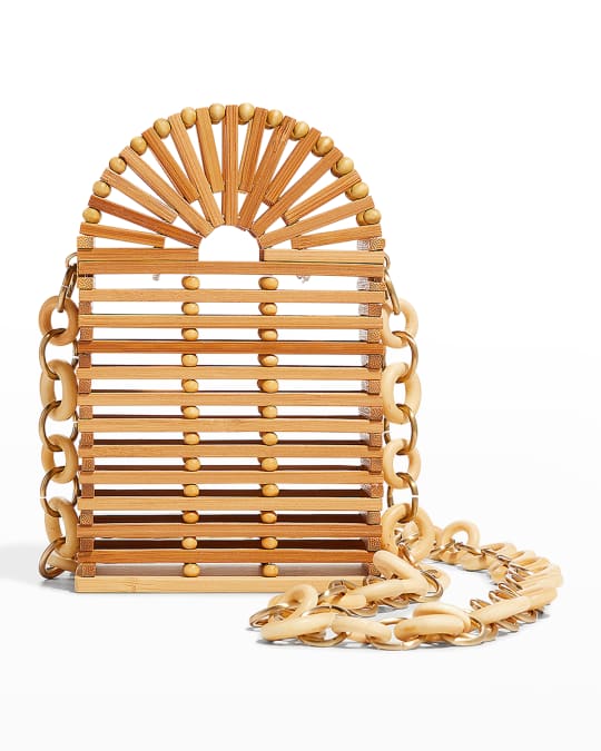 Cult gaia discount mini cupola bag