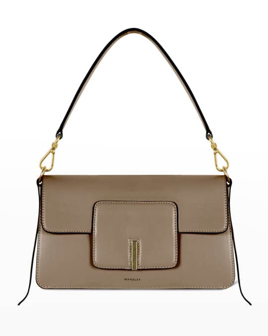 Wandler georgia leather shoulder bag clearance