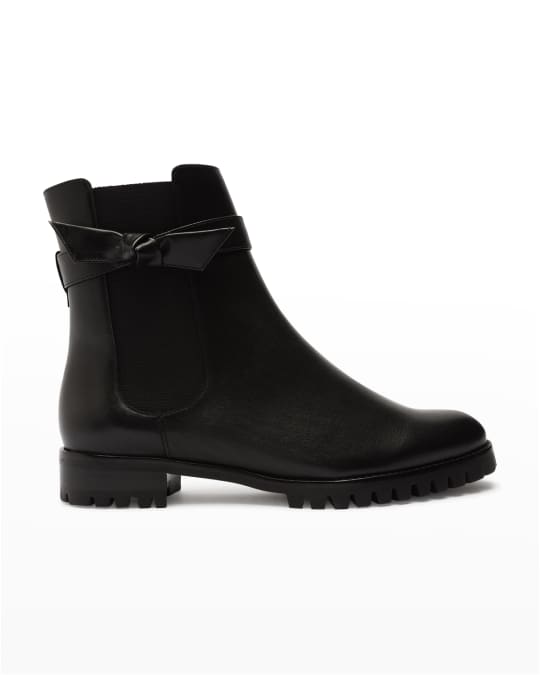Bow chelsea boots on sale