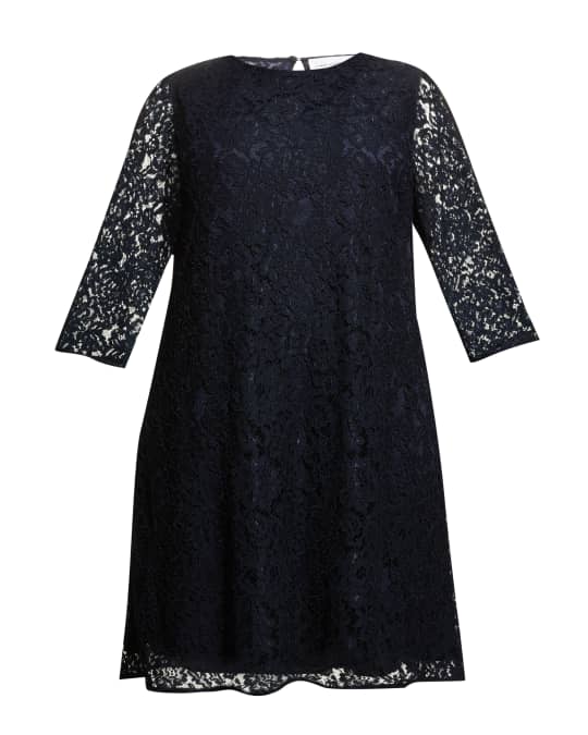 Neiman marcus women's plus size dresses 2025