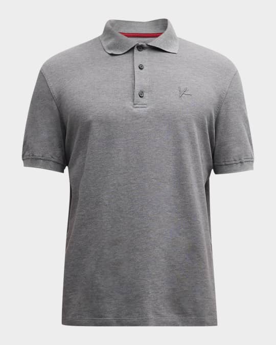 Men's Logo Polo Shirt