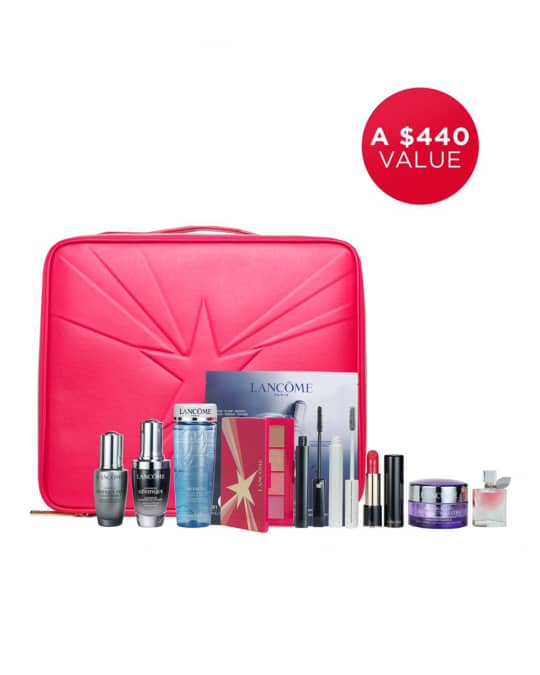 Lancome christmas gift set 2021 store