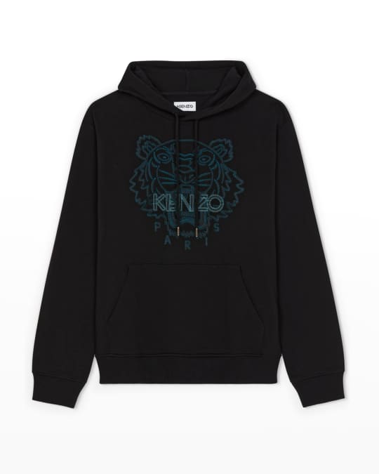 Kenzo tiger sales hoodie sale