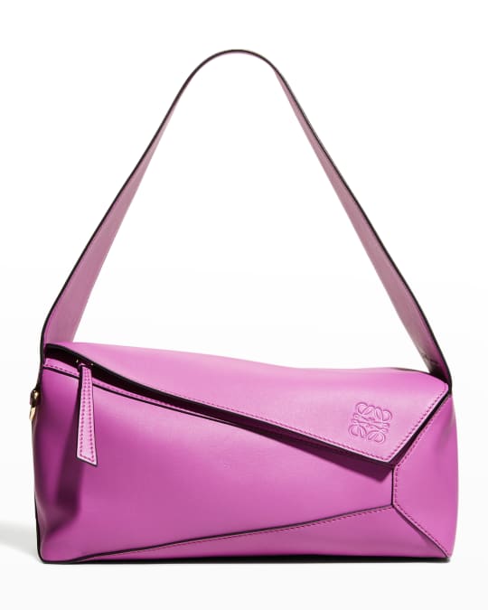 Loewe Puzzle Hobo Bag in Leather | Neiman Marcus