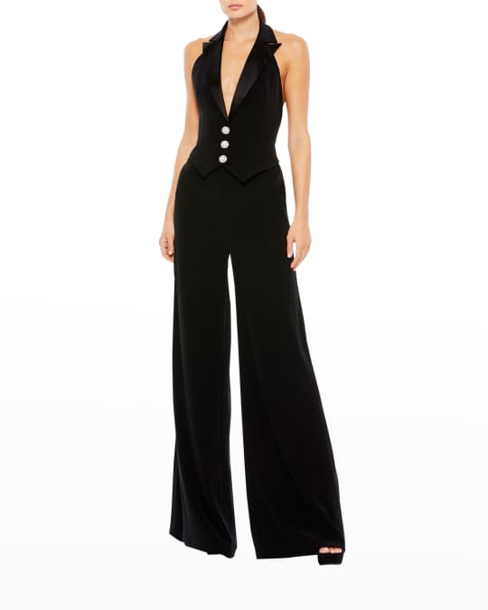 Ieena for mac duggal jumpsuit store