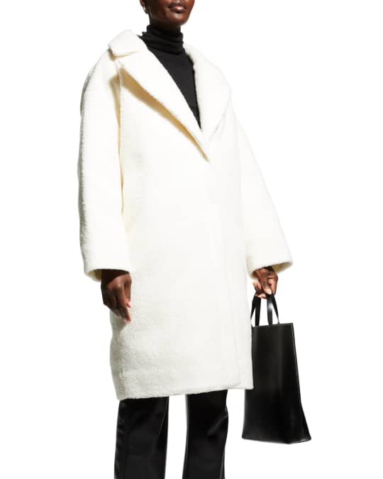 Mackage Emme Reversible Long Coat | Neiman Marcus