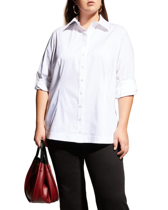 Neiman marcus plus size tops new arrivals