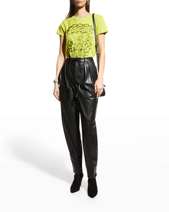 Leather pants cheap neiman marcus