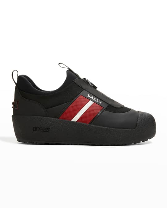 Neiman marcus new arrivals bally sneakers