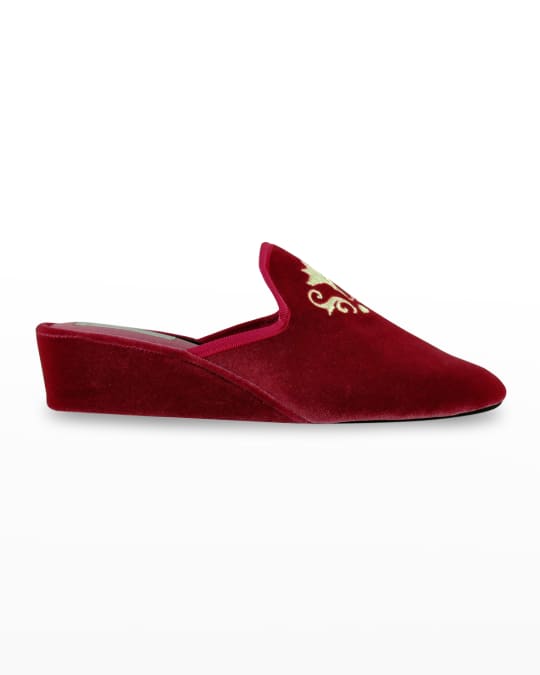 Neiman marcus slippers clearance