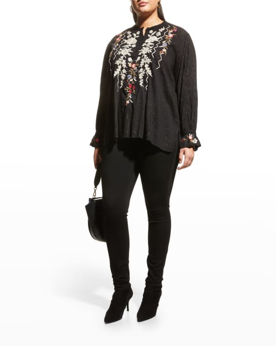 Neiman marcus johnny clearance was plus