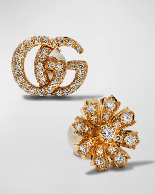 Neiman marcus gold earrings store