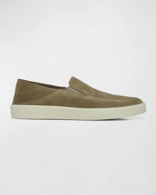 Men's vince slip on sales shoes