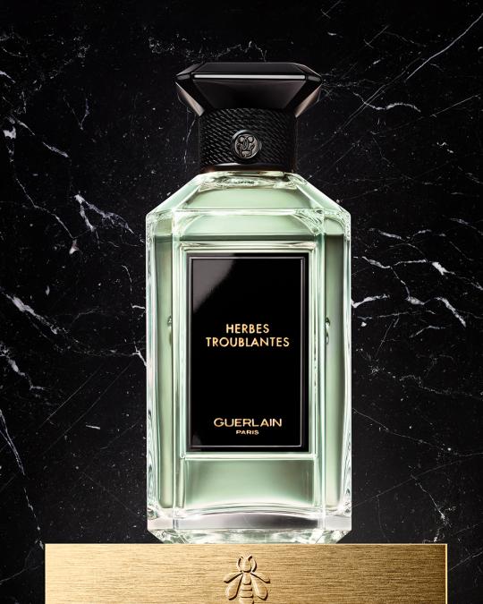 Guerlain L'Art & La Matiere Herbes Troublantes Eau de Parfum, 6.7