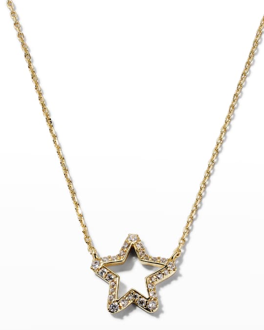 Jae star pendant necklace Clearance