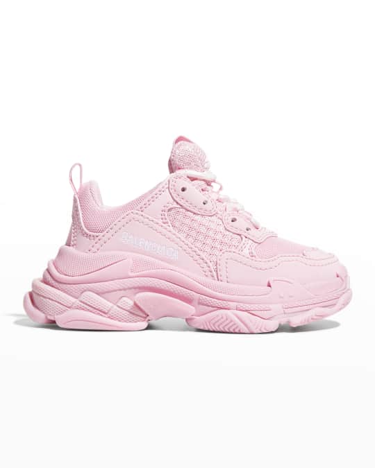Kid s Triple S Tonal Chunky Sneakers Toddler Kids