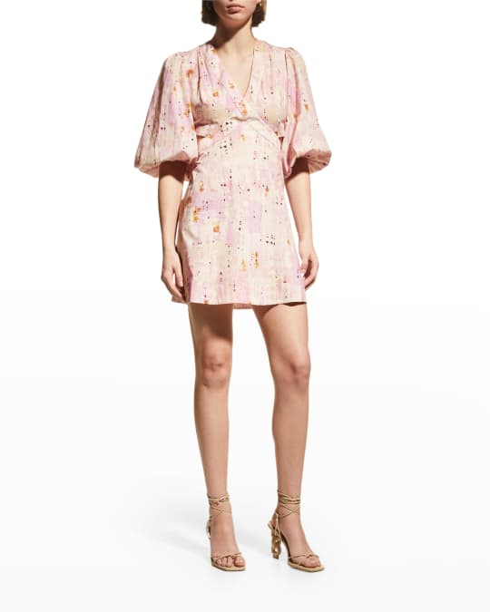 knee length dresses for ladies Alexis England Midi Dress – Sloan