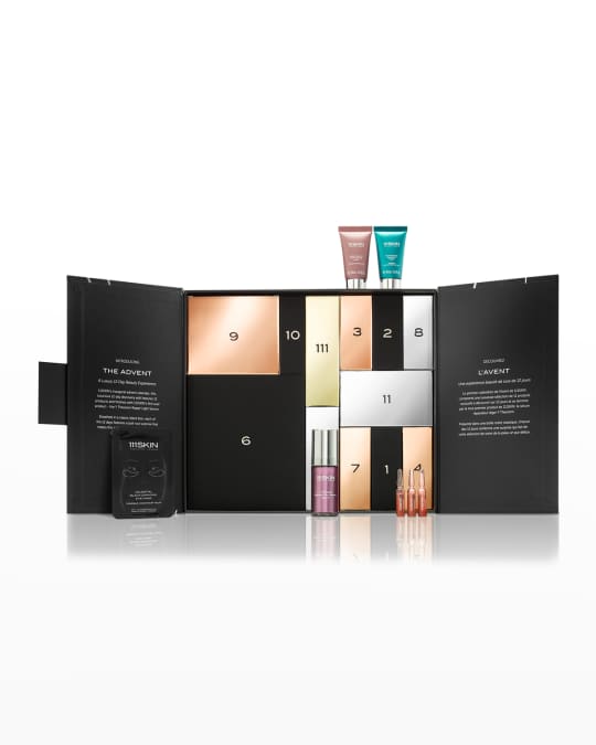 111SKIN Advent Calendar Neiman Marcus