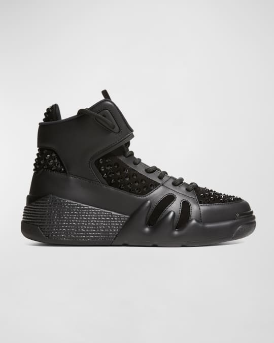 Giuseppe zanotti swarovski sneakers hotsell