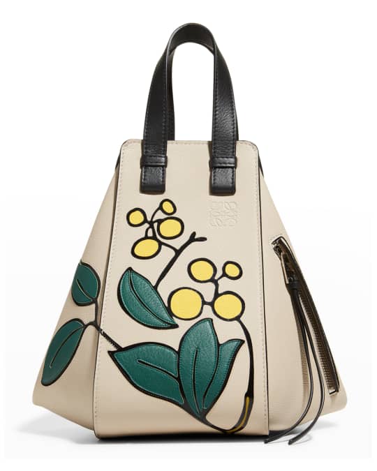 Loewe hammock tote bag best sale