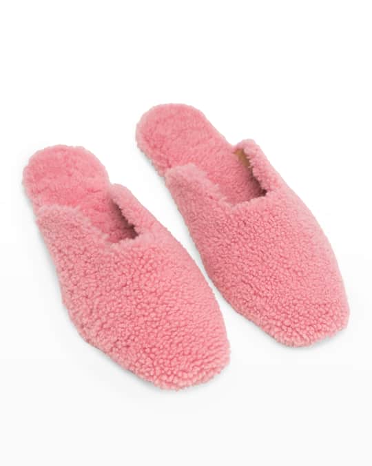 Neiman marcus shop womens slippers