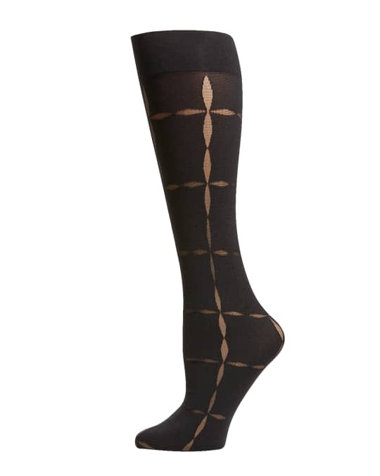 Wolford Anniversary Knee-Highs