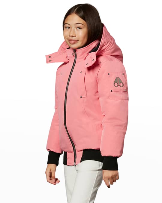 Girls sales moose knuckles