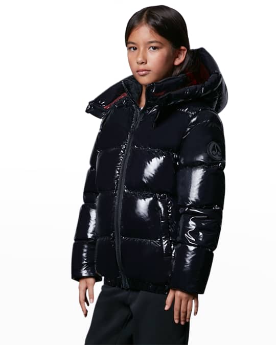 Moose knuckles size deals
