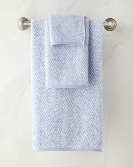 Lauren Ralph Lauren Sanders Herringbone Bath Towel Neiman Marcus