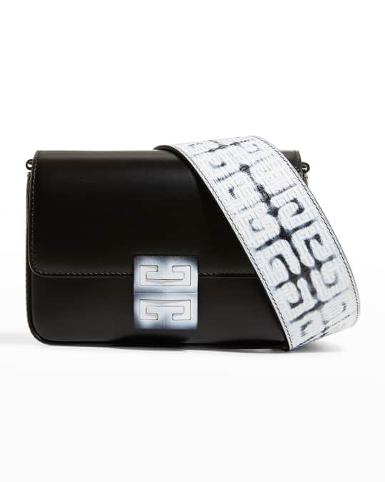 Givenchy 4G Small Calfskin Crossbody Bag Neiman Marcus