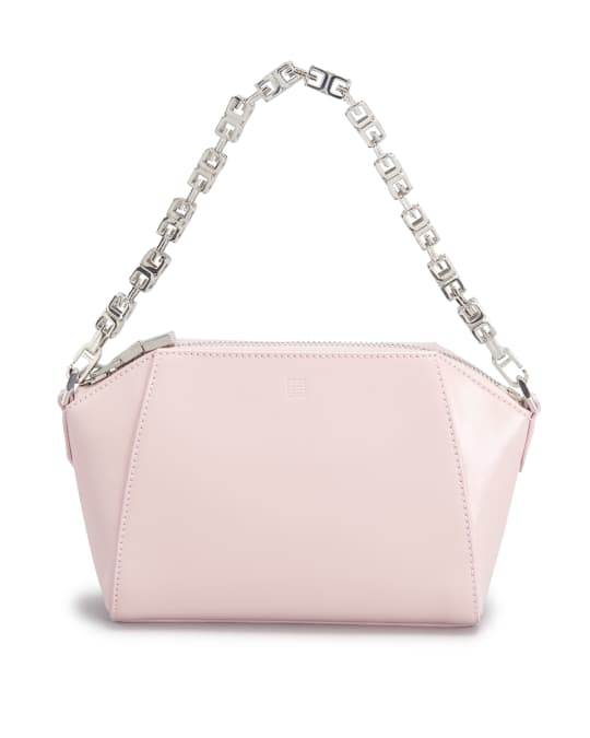 Givenchy x Chito XS Antigona Heart-Print Shoulder Bag in Calf Leather ...