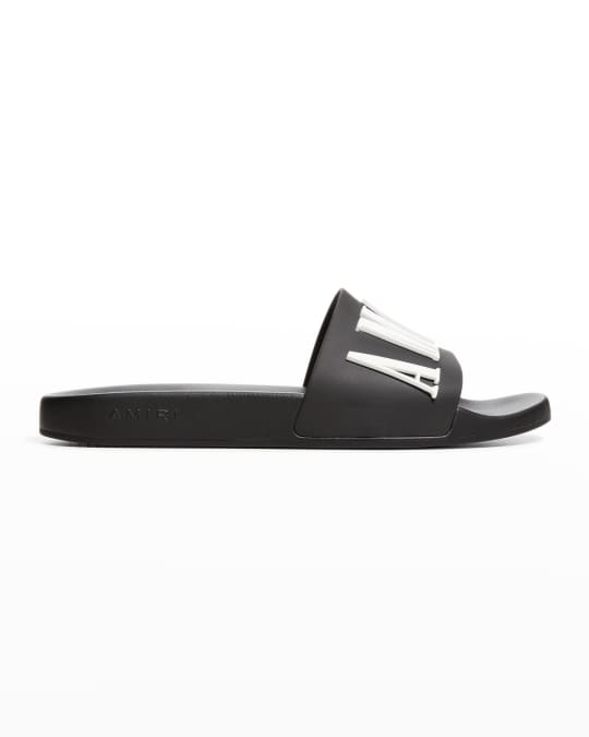Neiman marcus mens slides hot sale