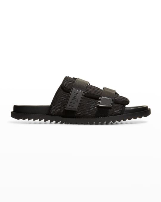 Neiman marcus 2025 fendi slides