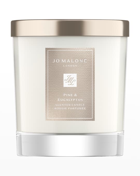 Jo Malone London Pine and Eucalyptus Home Candle Neiman Marcus