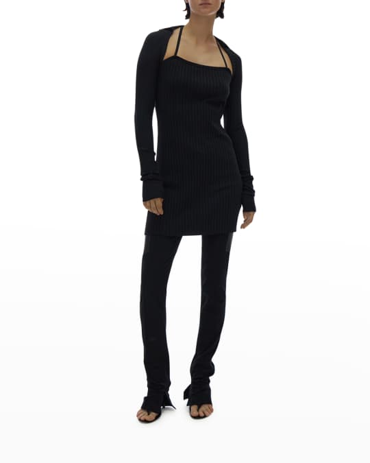 Helmut lang clearance sweater dress