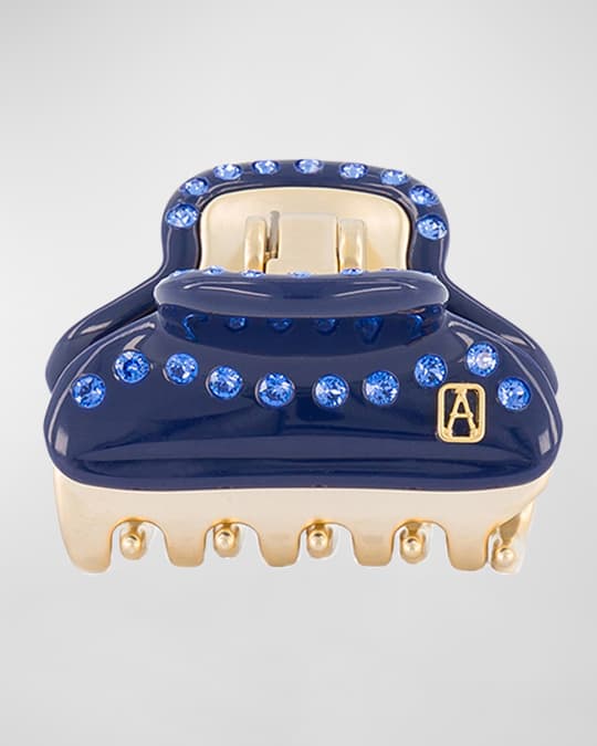 新作【Alexandre de Paris】Jaw Hair Clip ALEXANDRE DE PARIS Tenderly hair clip