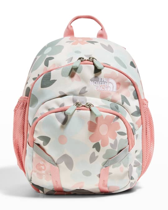 North face sprout backpack pink sales