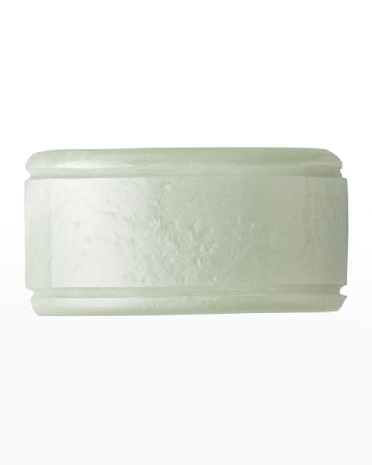 Juliska Puro Sage Resin Napkin Ring Neiman Marcus