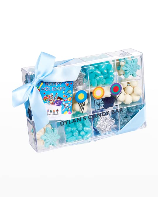 Dylan's Candy Bar Winter Wonderland Candy Tackle Box
