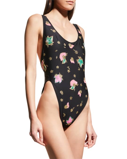 Neiman marcus one piece swimsuits sale