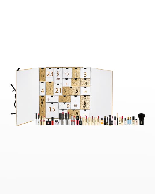 New- Louis Vuitton 2021 Advent Calendar featuring a beautiful