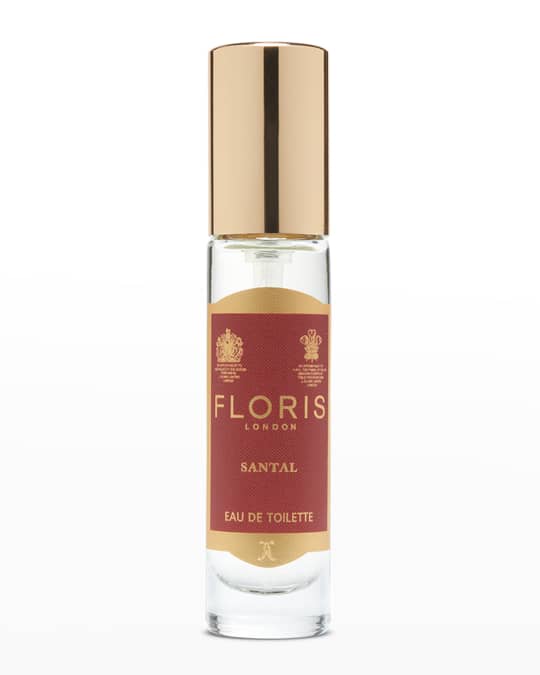 Floris London 0.33 oz. Santal Eau de Toilette Neiman Marcus