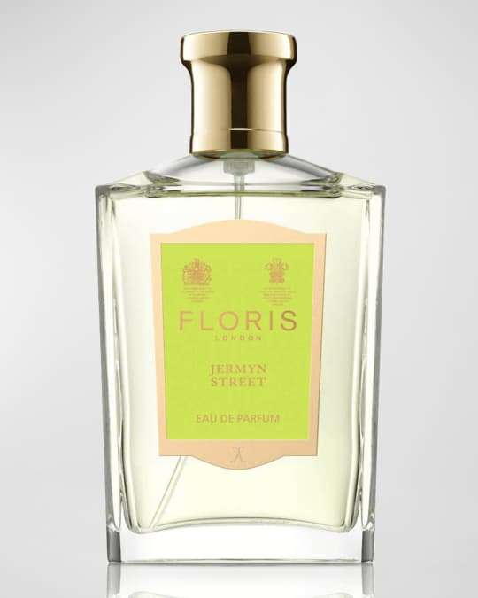 Floris London Jermyn Street Eau de Parfum, 3.4 oz. | Neiman Marcus